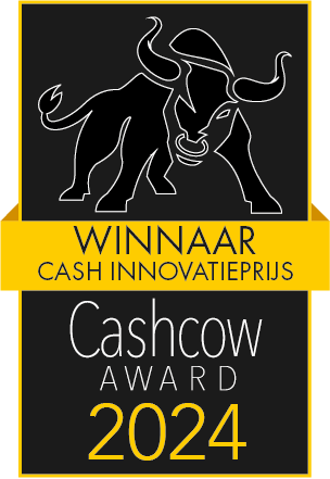 Cash Innovation award 2024 (Netherlands)