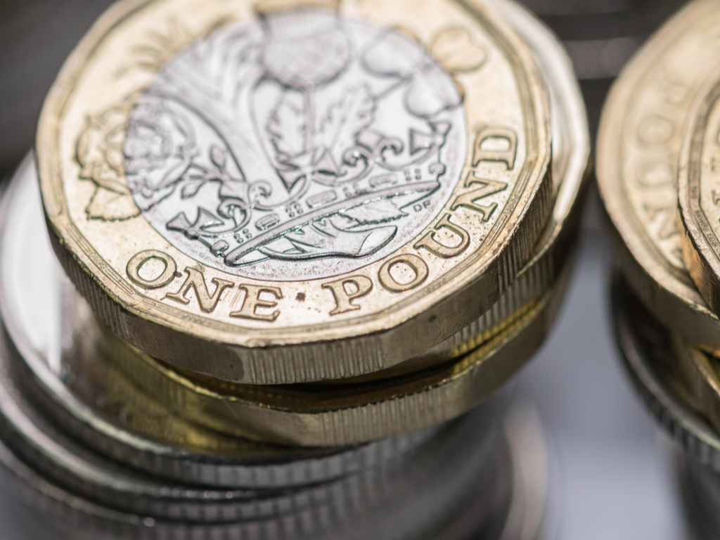 Sterling steals the show as no deal risks fade | Saxo