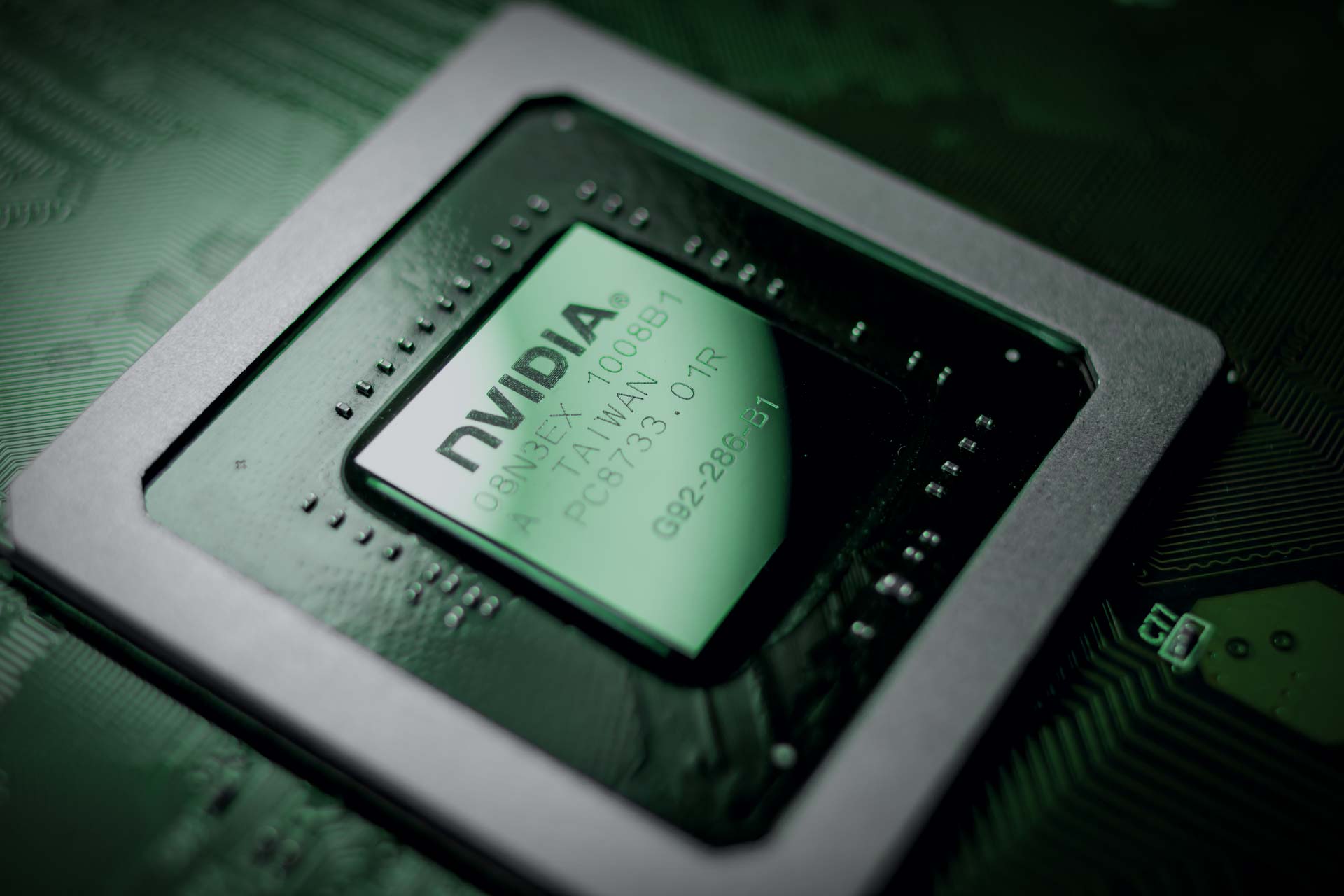 Who is buying Nvidia AI chips?