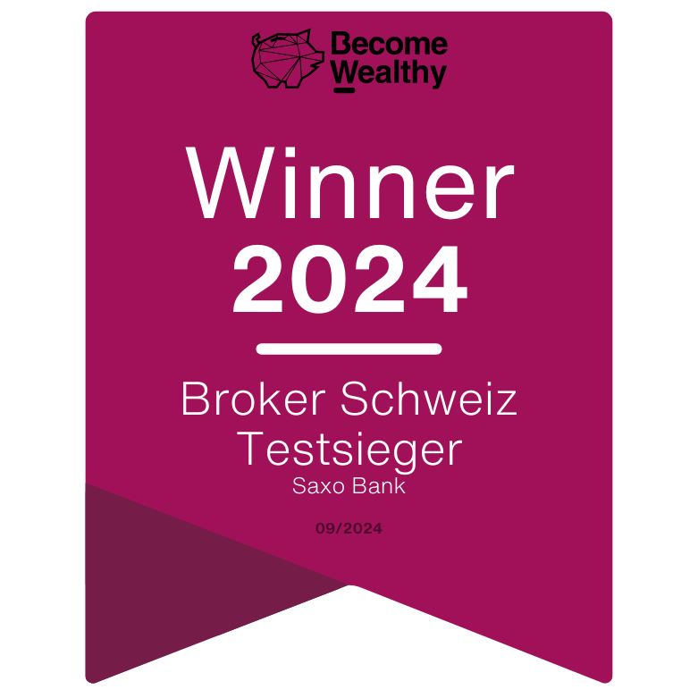 Winner 2024 Broker Schweiz Testsieger